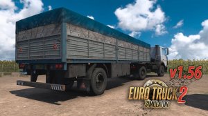 Овёс, дело тонкое * ETS2 (v1.56)