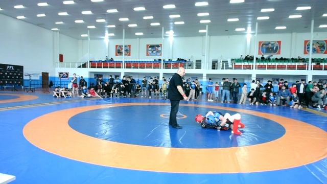 Открытые соревнования Чеченской Республики по панкратиону 05.05.20245 года. Чечен Аул. Часть 3. смотреть онлайн