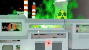 MIKSIC roblox брокхэвен 7 часть показываю как взрывать ядерную электростанцию с TERMIKAM