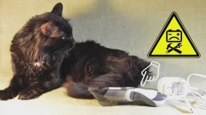 Разборка и замена аккумулятора машинки для стрижки волос Panasonic ER-508H.