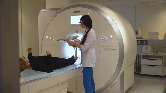 Клиника лучевой диагностики смотреть онлайн