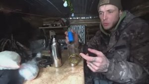 В ИЗБЕ ЛУЧШЕ ЧЕМ В КВАРТИРЕ. БЫТОВАЯ ВОЗНЯ. ВОКРУГ ТАЙГА, НОЧНАЯ ГОСТЬЯ.