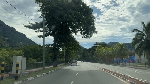 Самая маленькая столица африканских островов. Виктория Сейшелы.