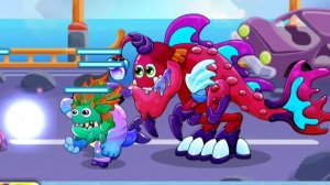 ВЛАД И НИКИТА СУПЕРГЕРОИ.