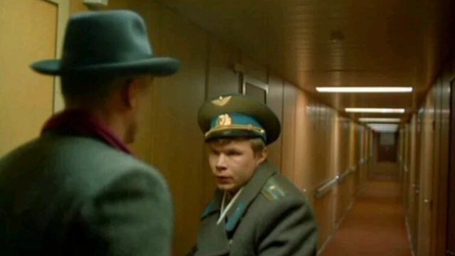 Отрывок из фильма "Асса" (1986). Допрос "майора" Бабакина в исполнении Александра Баширова. смотреть онлайн