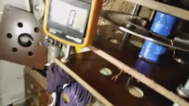 БТГ. Отсутствие торможения генератора при нагрузке. Истытание бестопливного смотреть онлайн