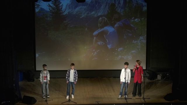 Музыкальная перемена 6В смотреть онлайн