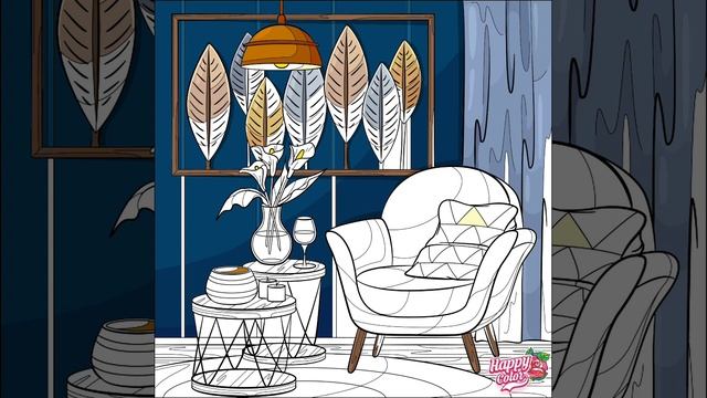 Интеръеры 521-530