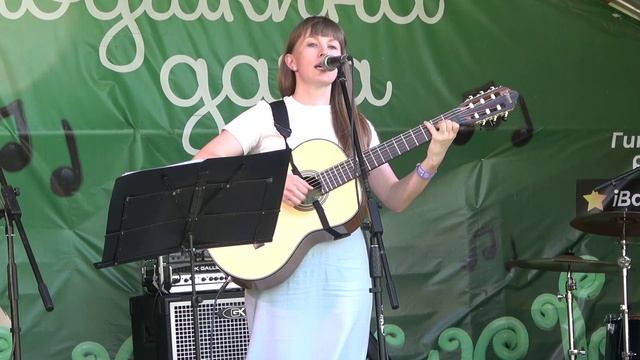 55 Грузинская песня - Марина Кутергина (г.Воткинск)