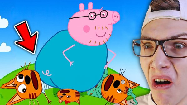 😳 Самые СМЕШНЫЕ Мульт Пародии в Мире! (Три Кошары, Чинилы, Блохастые)