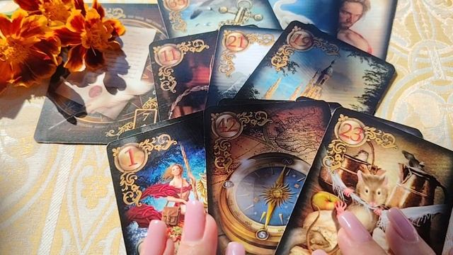 Послание от Вселенной для Вас сегодня 💌📫 таро расклад смотреть онлайн