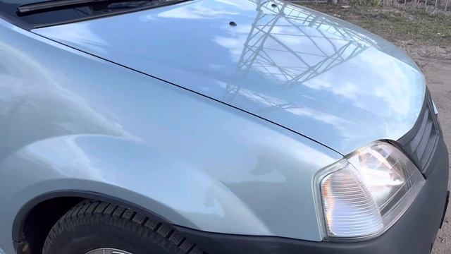 Renault Logan смотреть онлайн