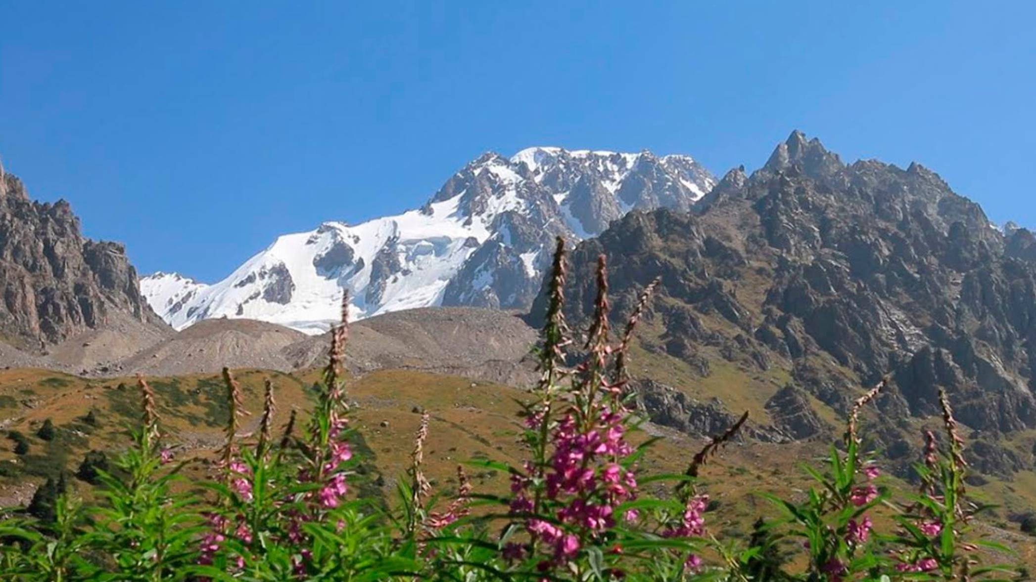 «Северный Тянь-Шань: Величественные горы востока Казахстана». Новый фильм телеканала «МИР» смотреть онлайн