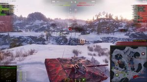 [Fermani wot] STRV 107 12 — Мега Индийский боевик в World of Tanks!