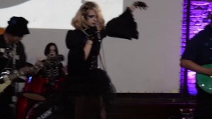 The GazettE - To dazzling darkness (Live-кавер)