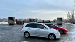 Видео-обзор Сузуки Аэрио (Suzuki Aerio). Suzuki liana