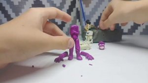 как слепить из пластилина уильяма. лепка pro