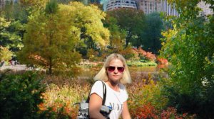 Нью Йорк. Центральный парк