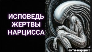 Исповедь созависимой от нарцисса