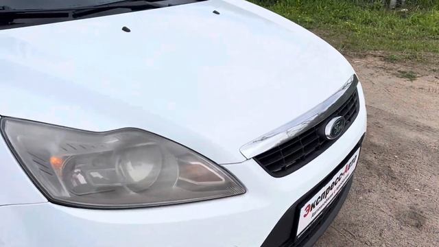 Ford Focus смотреть онлайн