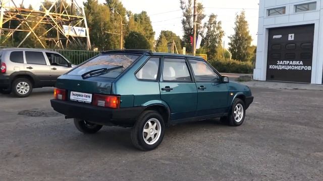 Ваз 21093 смотреть онлайн