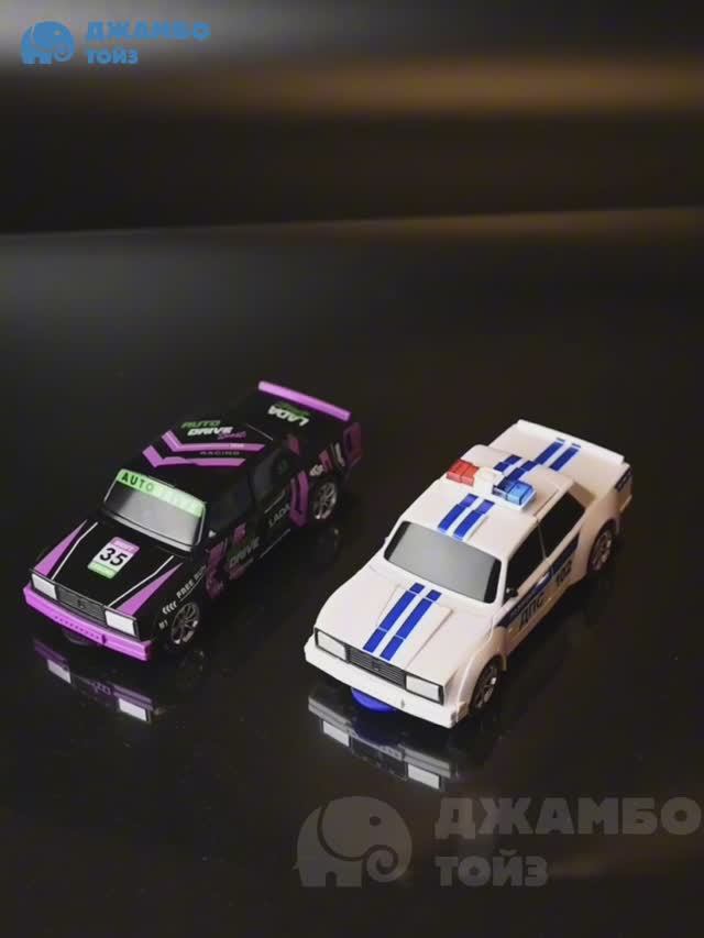 Машинка трансформер смотреть онлайн