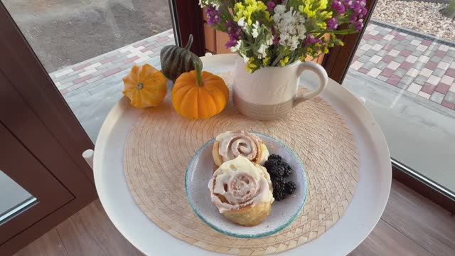 Готовим СИНАБОНЫ С КОРИЦЕЙ