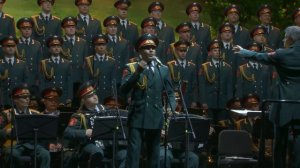 «На солнечной поляночке», солист – Дмитрий Беседин, июнь 2024