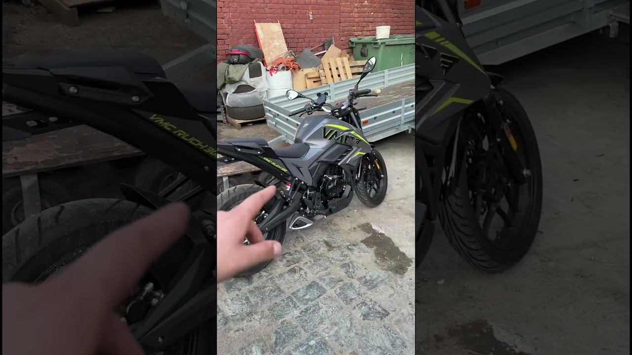 Продолжаем отгружать #эндуро #мото #мотоцикл #topmot #regulmoto #fidelis #motoland смотреть онлайн