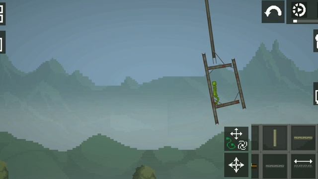 Играю в Melon Sandbox. Аттракцион смотреть онлайн