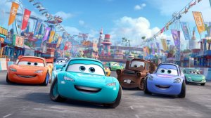 ВЕСЕЛАЯ МАШИНКА ВЕСЕЛИТСЯ И ПОЕТ  ПЕСНИ И МУЛЬТФИЛЬМЫ ДЛЯ ДЕТЕЙ