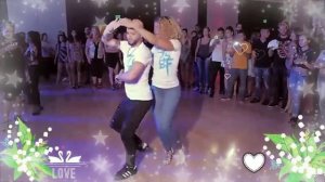 Я каждый день в тебя влюбляюсь! Хорхе Атака и Таня Алемана