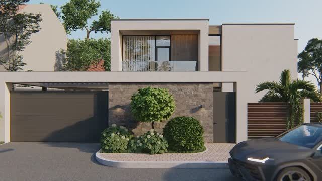 Villa Sirius