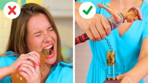 Сможете ли вы решить эти проблемы? 🤔 Гениальные лайфхаки для тех, кто живёт один 🏠✨