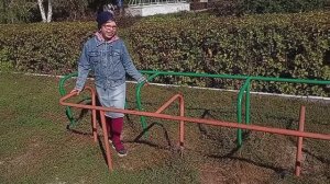 Из жизни особенного ребёнка..  По лабиринту! ...И не только!🙂