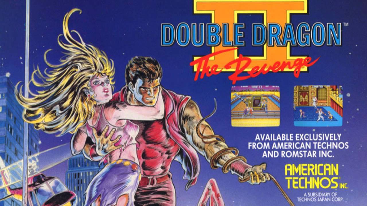Double Dragon II: The Revenge 1 Серия