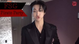 [RUS.SUB] Логбук #193 | ATEEZ