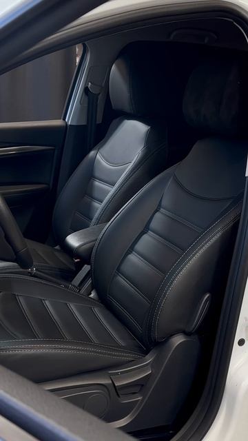 Lada Vesta. Авточехлы смотреть онлайн