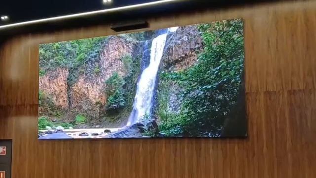 Интерьерные экраны