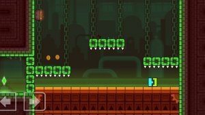 geometry dash продолжение замка