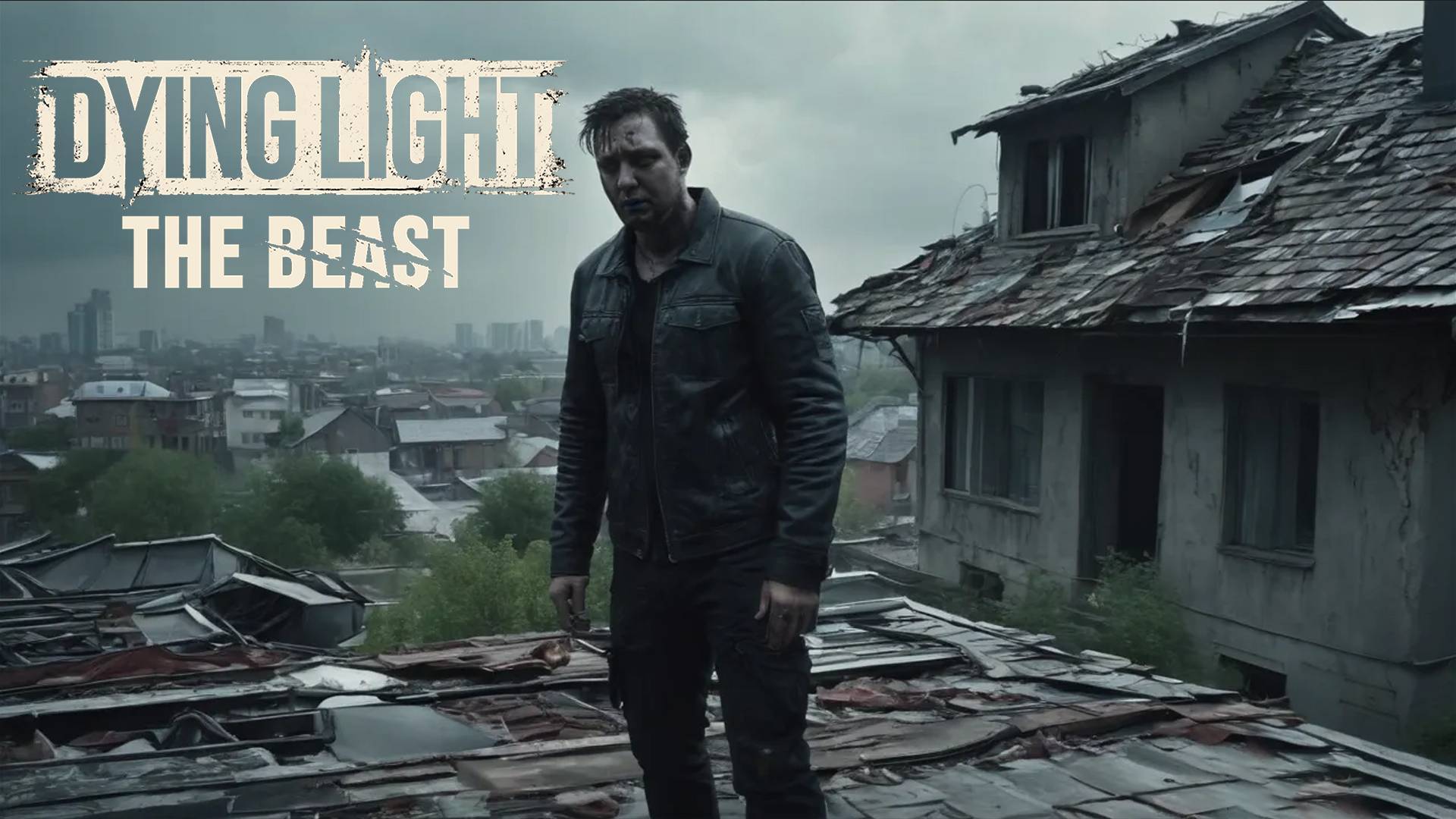 Я НЕ ХОЧУ СТАТЬ ОДНОЙ ИЗ ЭТИХ ТВАРЕЙ - Dying Light The Beast #4