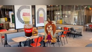 Лиза Барбоскина - 34 серия Еда в ресторане