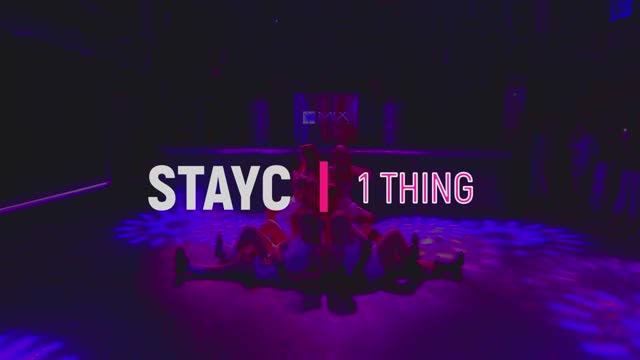 STAYC 1 thing | Cover Dance | Lost Babies
