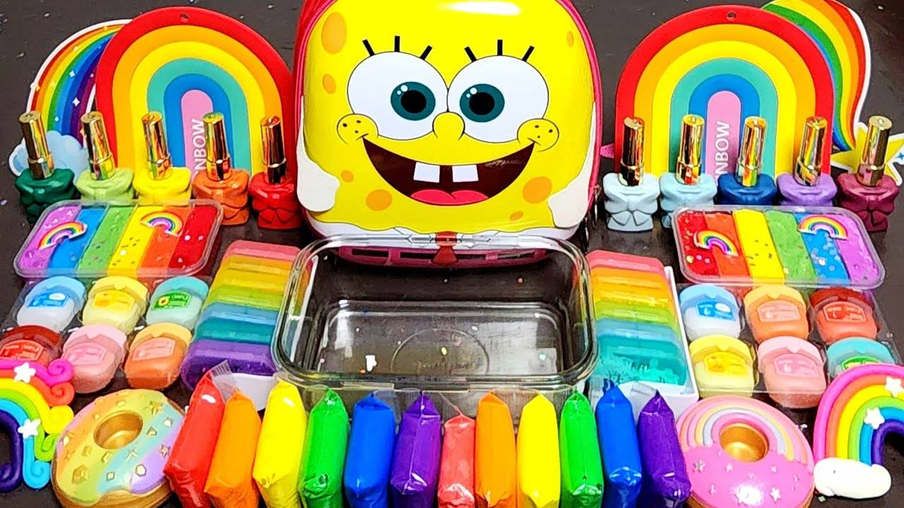 Кто проживает на дне океана? СПАНЧ БОБ СКВЕЕПЕНС смотреть онлайн