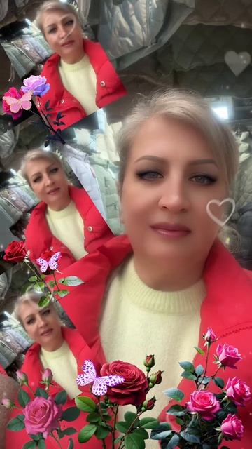 🔴 ЖЕНСКИЕ КУРТКИ,СТ-7-115,САДОВОД🔴