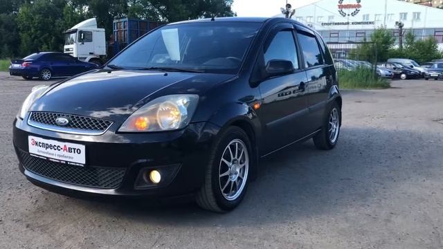 Ford fiesta смотреть онлайн