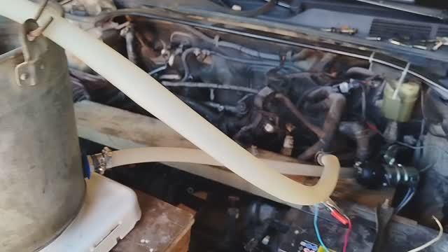 Промывка Радиатора Печки не снимая с Автомобиля. смотреть онлайн