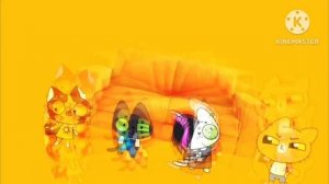 анонс мультсериала Симбочка на канале Карусель