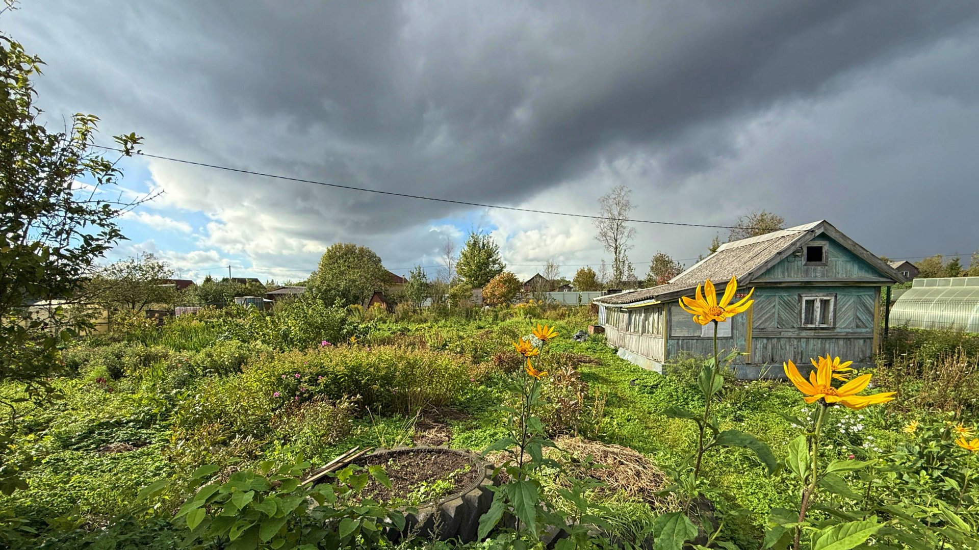 Продается участок в СНТ Приладожское Кировский р-н, Лен.область