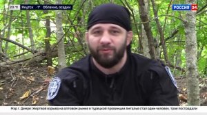 Апти Алаудинов "АХМАТ". Ветеран СпН "АХМАТ" и чемпион ММА Юрий Вирчаков